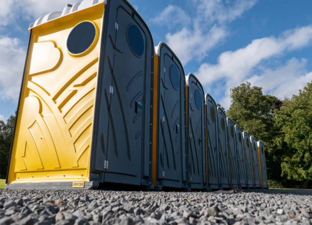 Best Deluxe Portable Toilet Rental  in Albemarle, NC