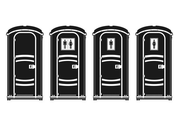 Types of Portable Toilets We Offer in Albemarle, NC