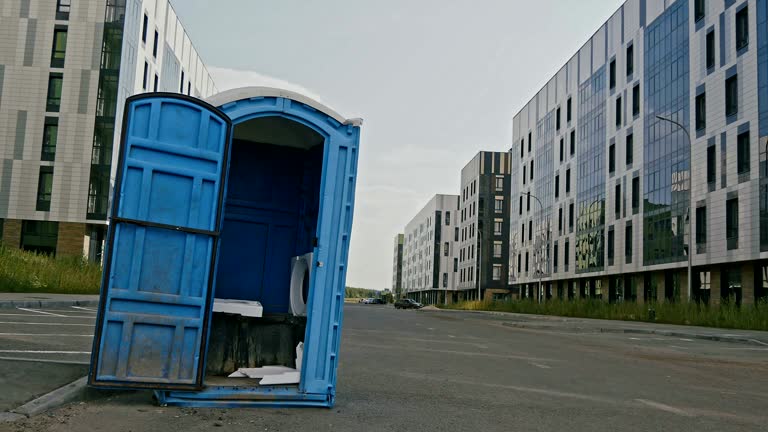 Best Eco-Friendly Portable Toilets  in Albemarle, NC