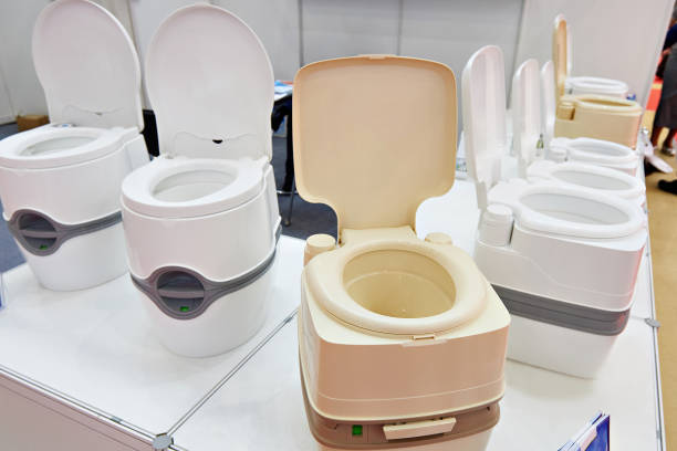 Portable Toilets for Parks and Recreation Areas in Albemarle, NC